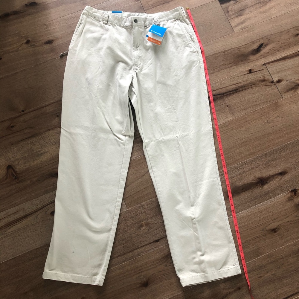 NWT!! Men’s Columbia Pant Sz 38x34